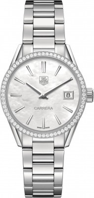 AAA Replica Tag Heuer Carrera Quartz Ladies Watch war1315.ba0778